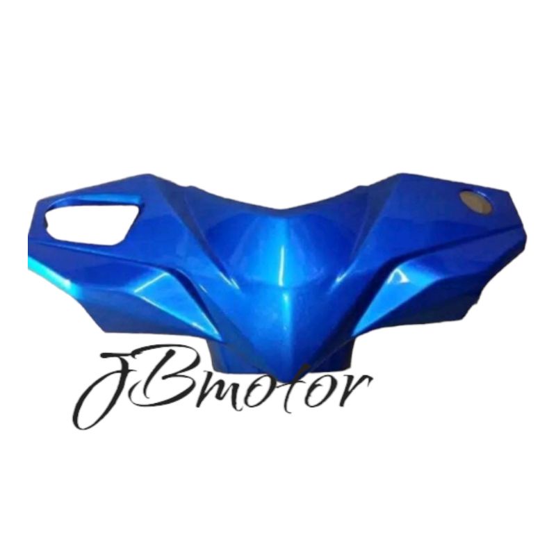 Batok kepala depan BEAT FI 2013-2016 BIRU