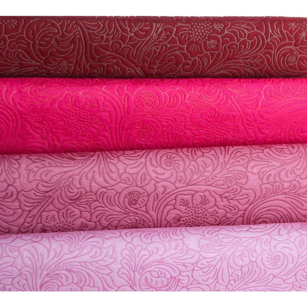 

TOKO ANQA-Flower Gift Wrapping Nonwoven Impor Art Batik Rol