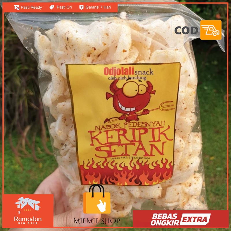 

Seblak Putih Pedas / Kerupuk Bawang Pedas Odjolali Oleh Oleh Bsndung