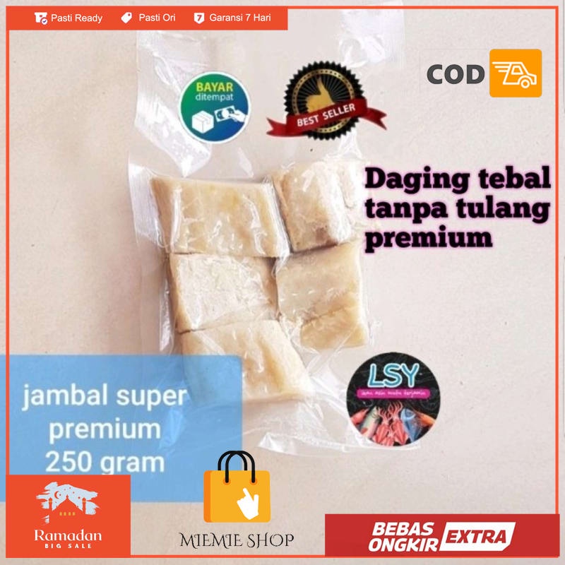 

jambal super kualitas no 1