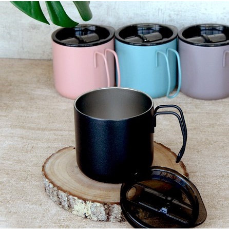 Gelas Mug Kopi Tahan Panas-Dingin // Coffee Mug