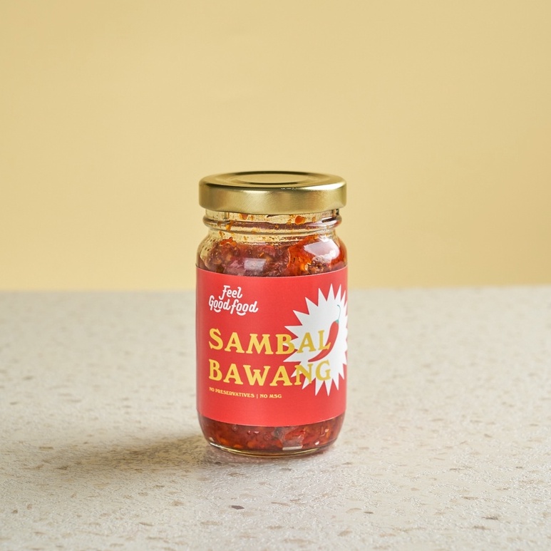 

Sambal Bawang MEGS by Feel Good Food