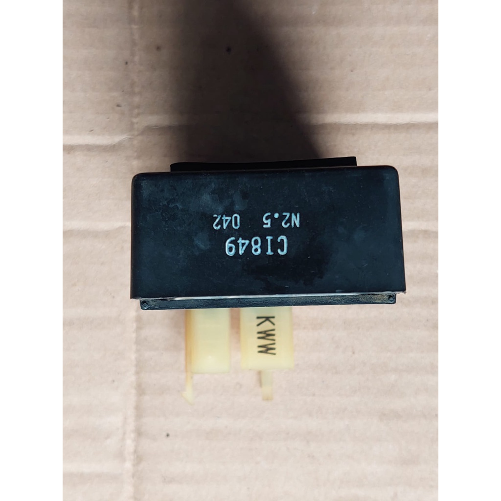 CDI Honda Revo Absolute/Blade Second Original