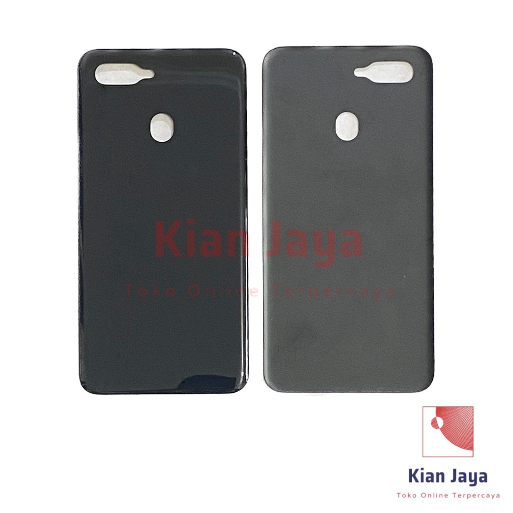 Backdoor Oppoo A5S Back Cover Tutup Belakang Baterai Cassing Casing Backcase Original