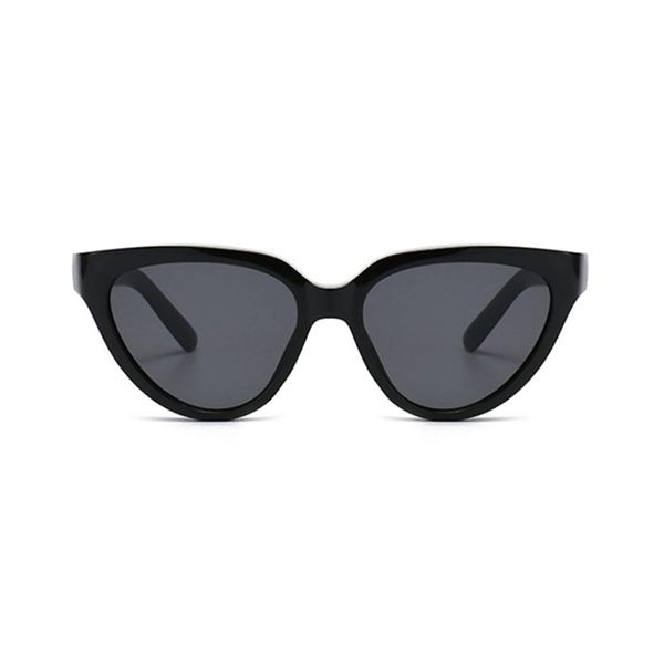 kacamata hitam wanita cat eye korean sunglasses jgl182 (3B2)