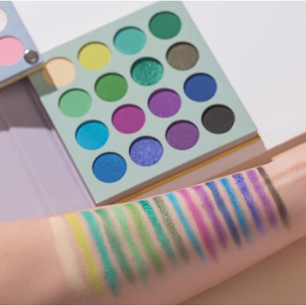 Beauty Glazed COLOR TWIST 64 Color Eyeshadow Beauty Glazed Eyeshadow Pallete Beauty Glazed Eyeshadow Palette Beauty Glazed Eyeshadow Pallet Beauty Glazed