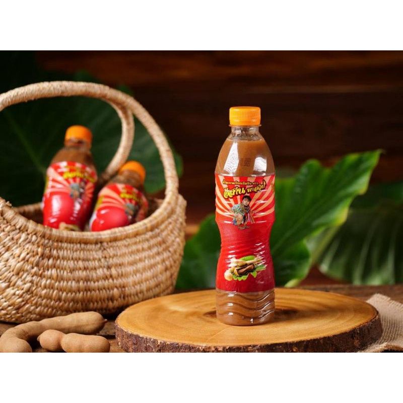 

TAMARIND PASTE || Tamarind Paste || Saus Chumnan / HALAL || Thai Sauce || Bumbu masakan