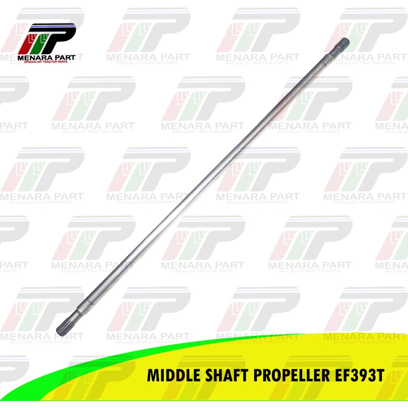 MIDDLE SHAFT PROPELLER 1A8310-13310 TRAKTOR YANMAR EF393T