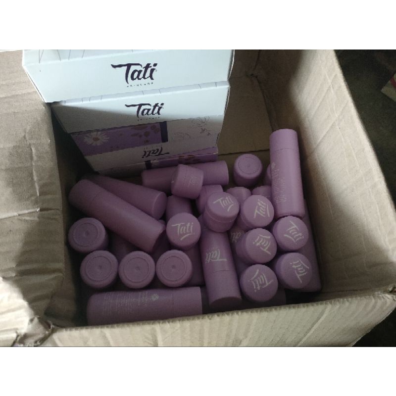 SKINCARE TATI ECER DAN PAKET