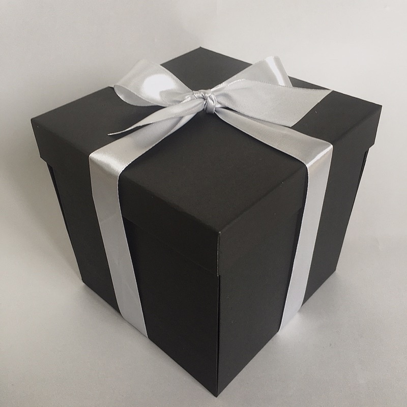 

[Ready Sto] Ni Explosion Box 3 Layer - Box Surprise