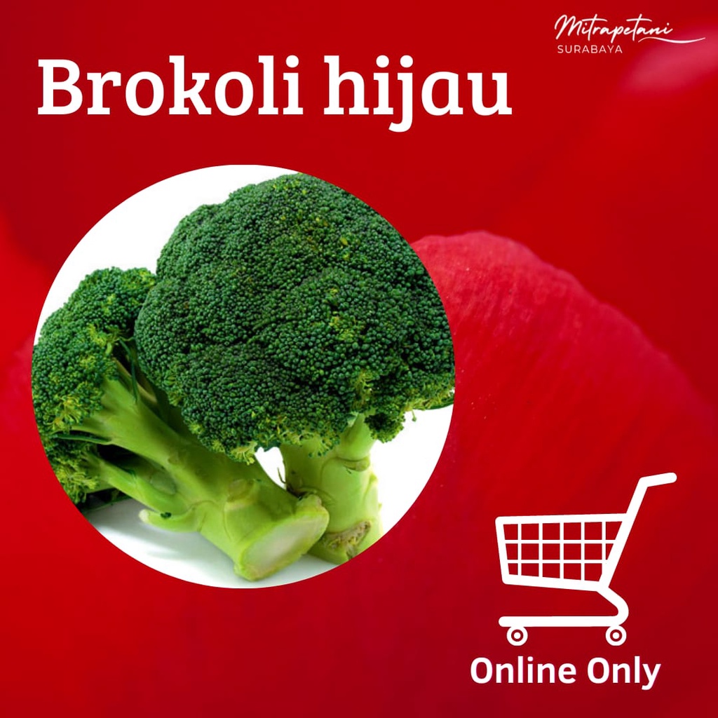 

Sayur brokoli, brokoli segar, brokoli hijau