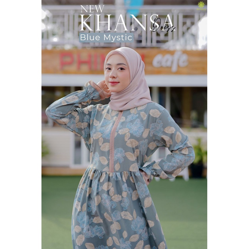 Khansa dress