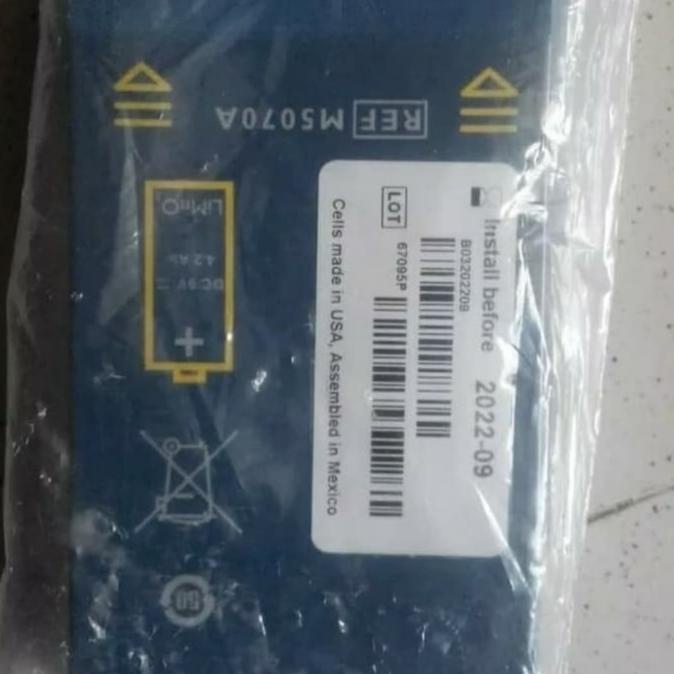 Battery Aed Philips Frx - Battre Aed Frx