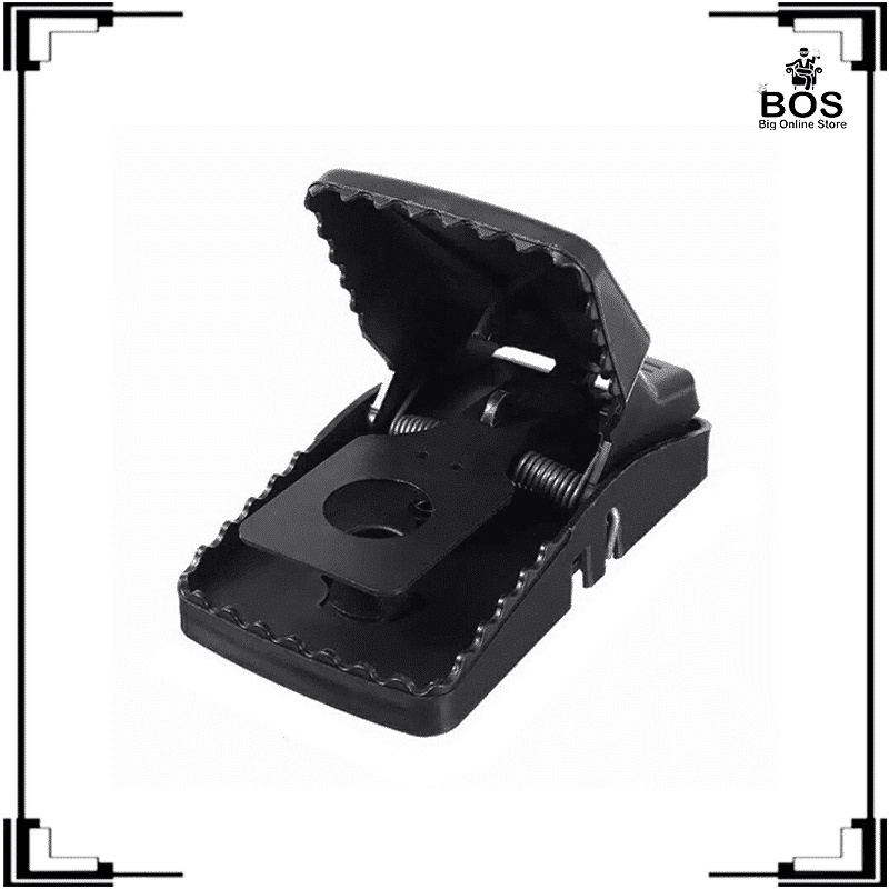 ALAT JEPIT PERANGKAP JEBAKAN TIKUS / JEPRETAN BAHAN PLASTIK TEBAL