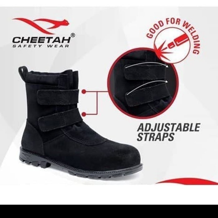 SEPATU SAFETY CHEETAH 2290 H ORIGINAL