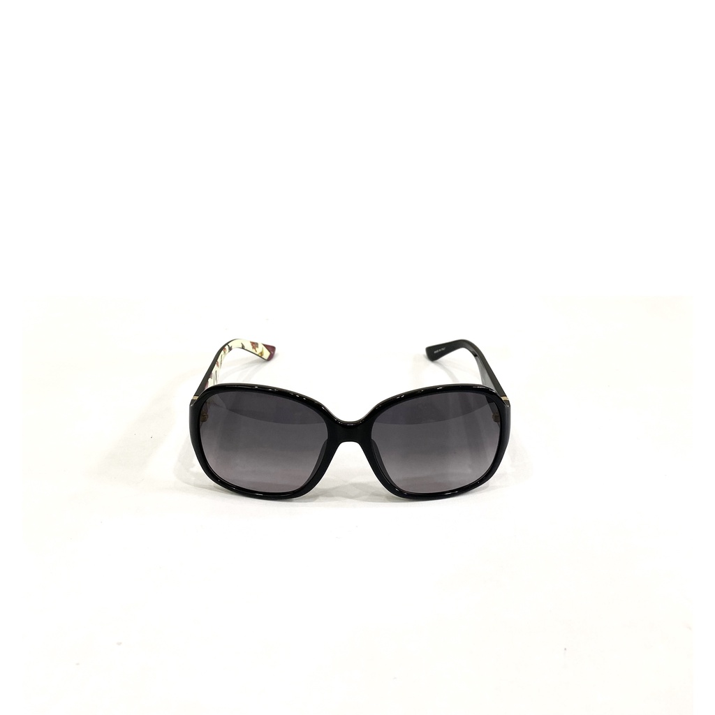 Salvatore Ferragamo SF603S Black White Multi Sunglasses