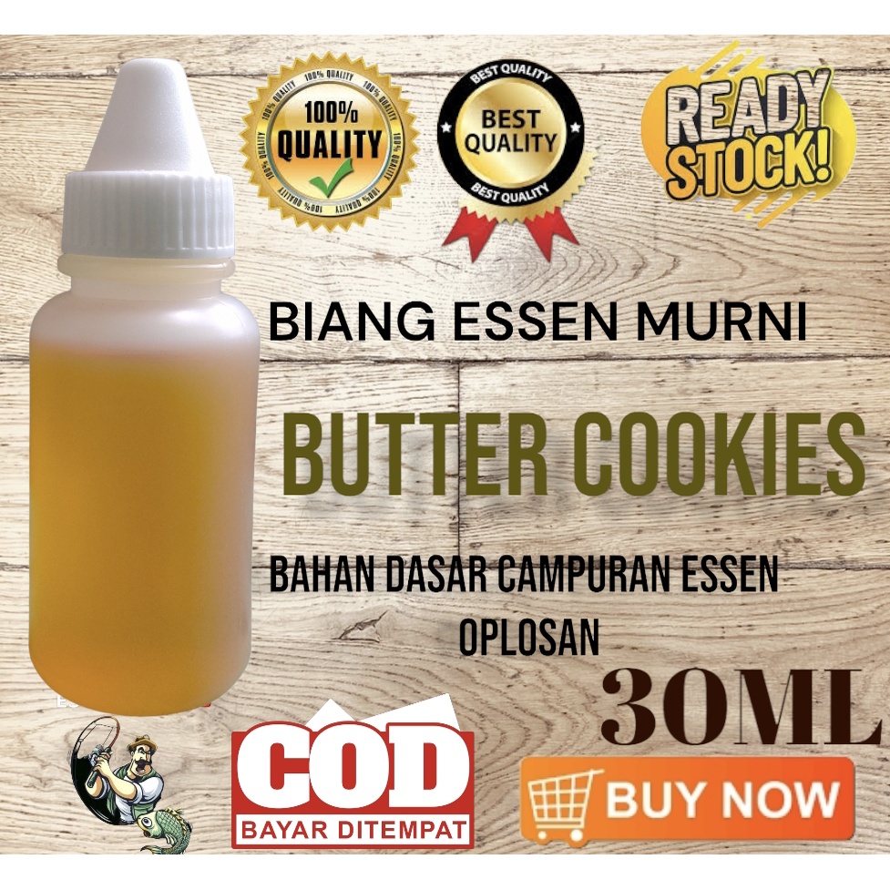 BUTTER COOKIES 30ML