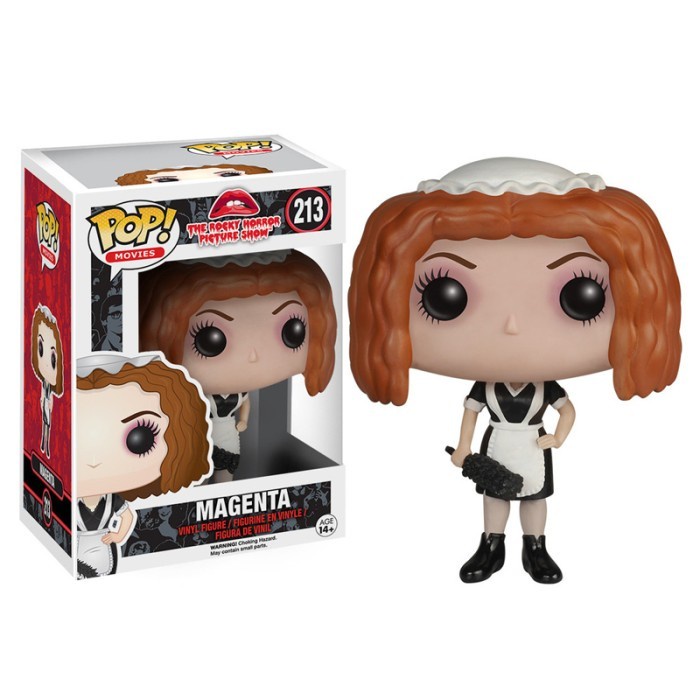 Must Have Funko The Rocky Horror Picture Show - Magenta - Pop Vinyl - 5157 Terlaris