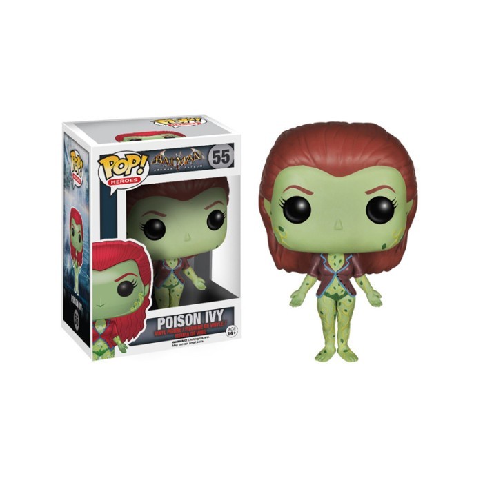 Must Have Funko Poison Ivy Pop Vinyl 4340 Terlaris