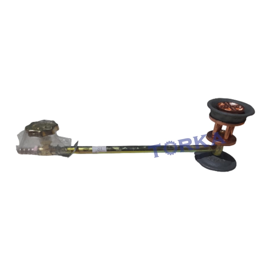 Kepala Kompor Semawar LPG ZEPPELIN 201 / Torka