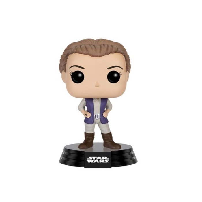 Promo Funko Star Wars - General Leia 9610 Terlaris