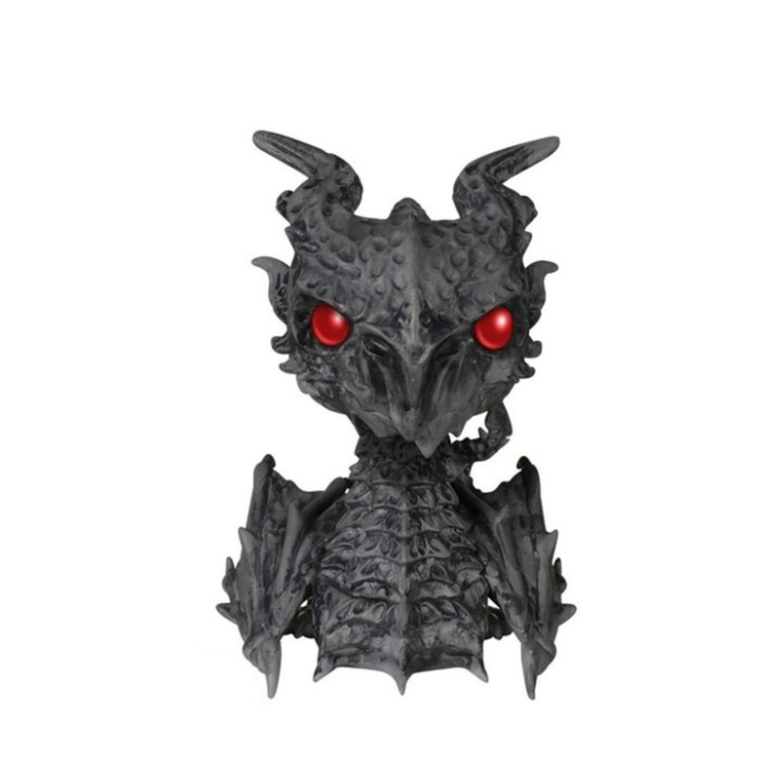 Diskon Spesial Funko Pop Elder Scrolls V Skyrim Alduin 5267 Terbaru