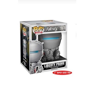 Must Have Funko Fallout - Liberty Prime 12294 Termurah
