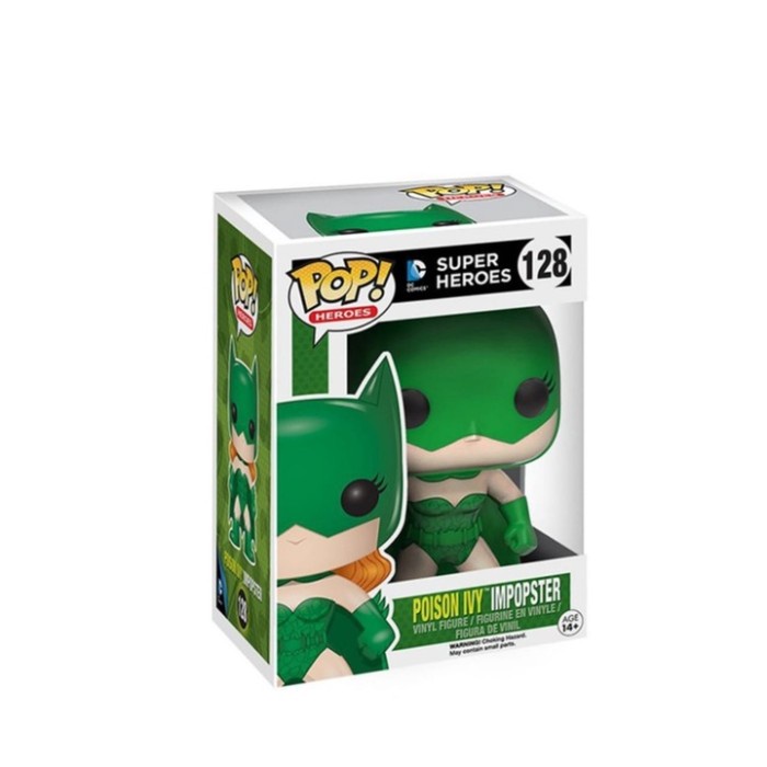 Promo Funko Batman Impopster - Batgirl Poison Ivy 10782 Termurah