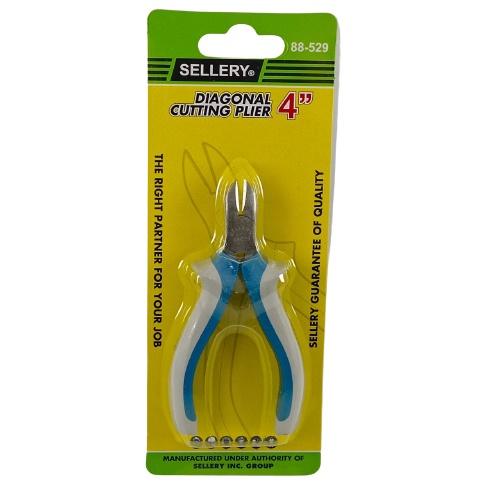 Tang Potong 4 inch Sellery Diagonal Cutting Pliers 4inch 88-529