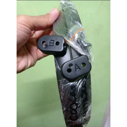 PART Kaki - Stand TV Coocaa Smart Android 40-43 inch