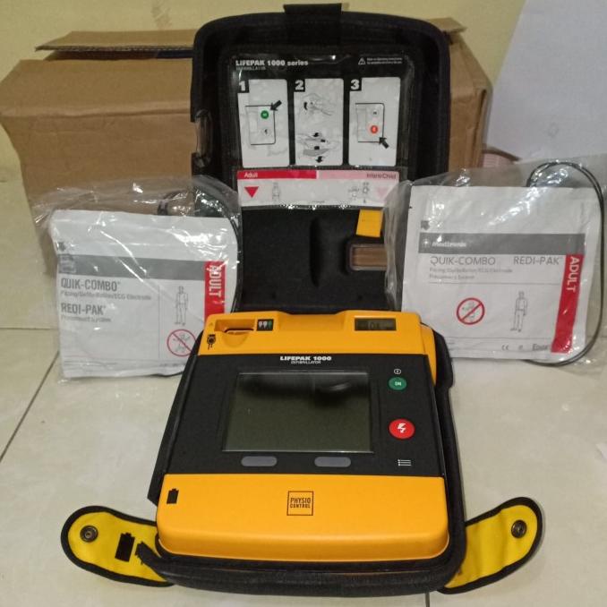 Defibrillator Aed Lifepak Crplus
