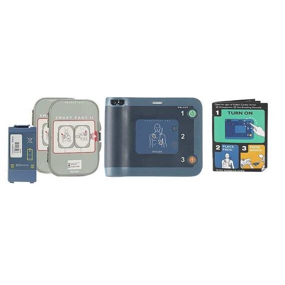 Aed Philips Frx / Aed Defibrilator Philips Frx