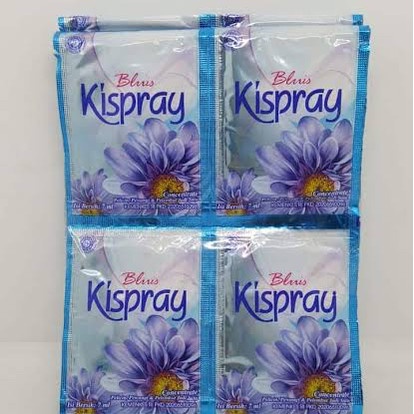KISPRAY BLUIS ISI 24 SACHET
