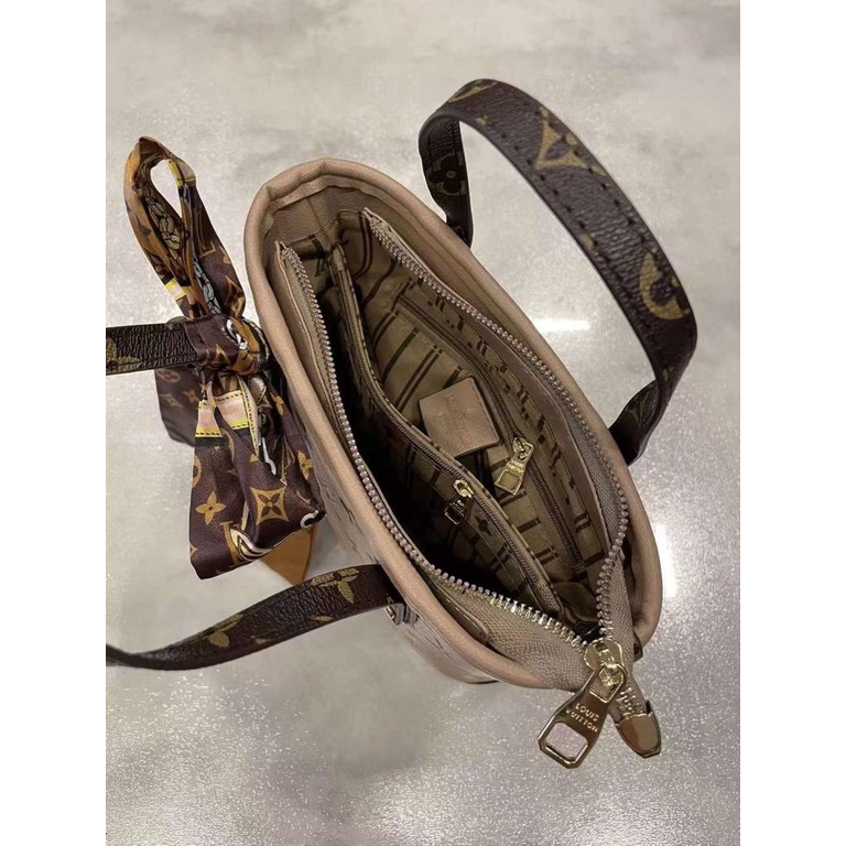 L Mini Tote L¤uis Vu!tton 6603 (FreeKantongKain+Bubble Wrap)