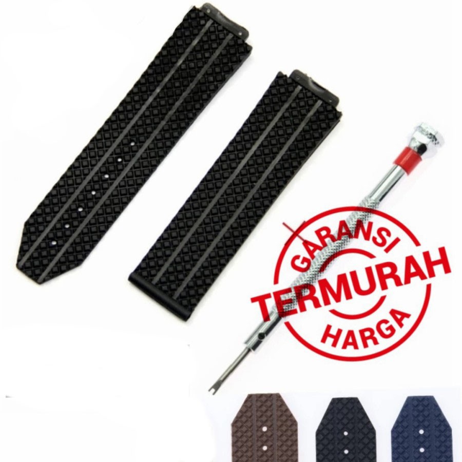 Tali Strap Hublot Big Bang Rubber Geneve 22mm