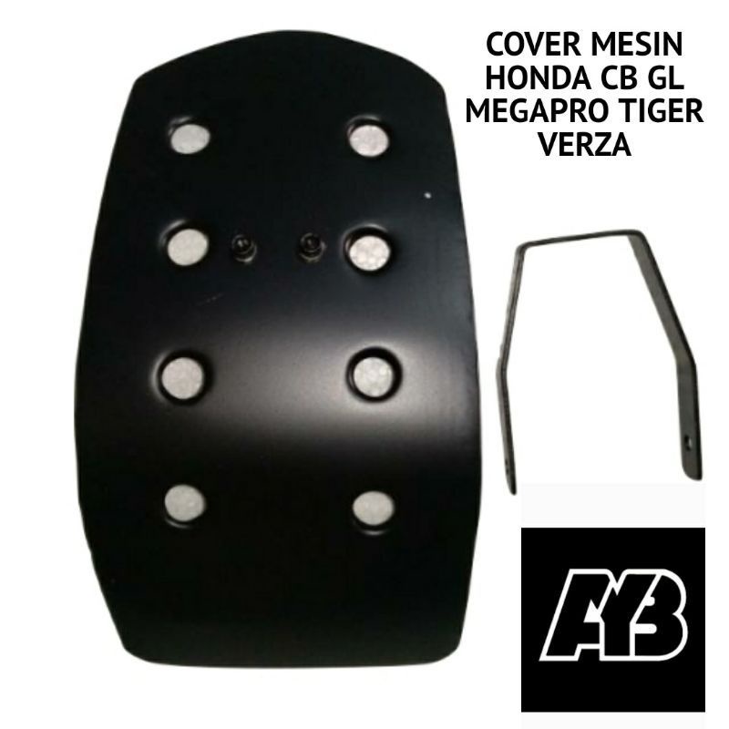 cover mesin pelindung mesin Verza Tiger cb gl