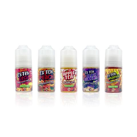 ES TEH PODS FRIENDLY SERIES LIQUID ES TEH 30ML ORI by KAKI LIMA