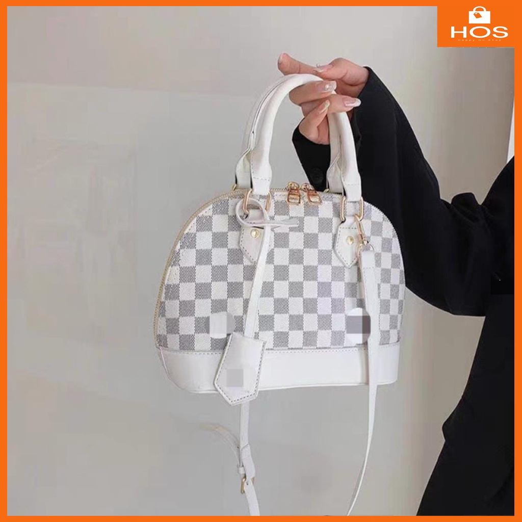 happyonshop-Tas selempang wanita import tangan pertama seri 18051 tas jinjing wanita