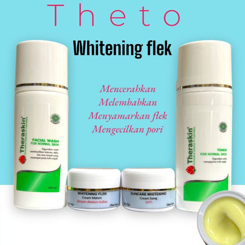 paket white flek 4