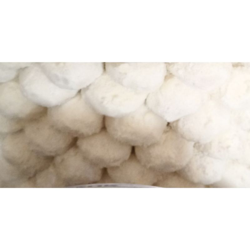 

Putri Salju 500 gram Dim Snack / Oleh Oleh Magelang Temanggung Wonosobo Yogyakarta / Keripik Kerupuk Cemilan Snack