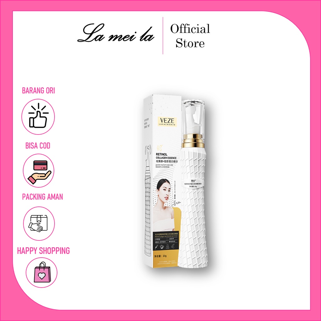 Veze retinol collagen essence 20gram