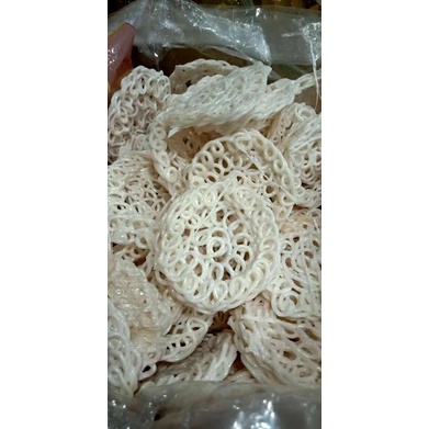 

Kerupuk Bulat ISI 20 pcs l Fresh Setiap Hari
