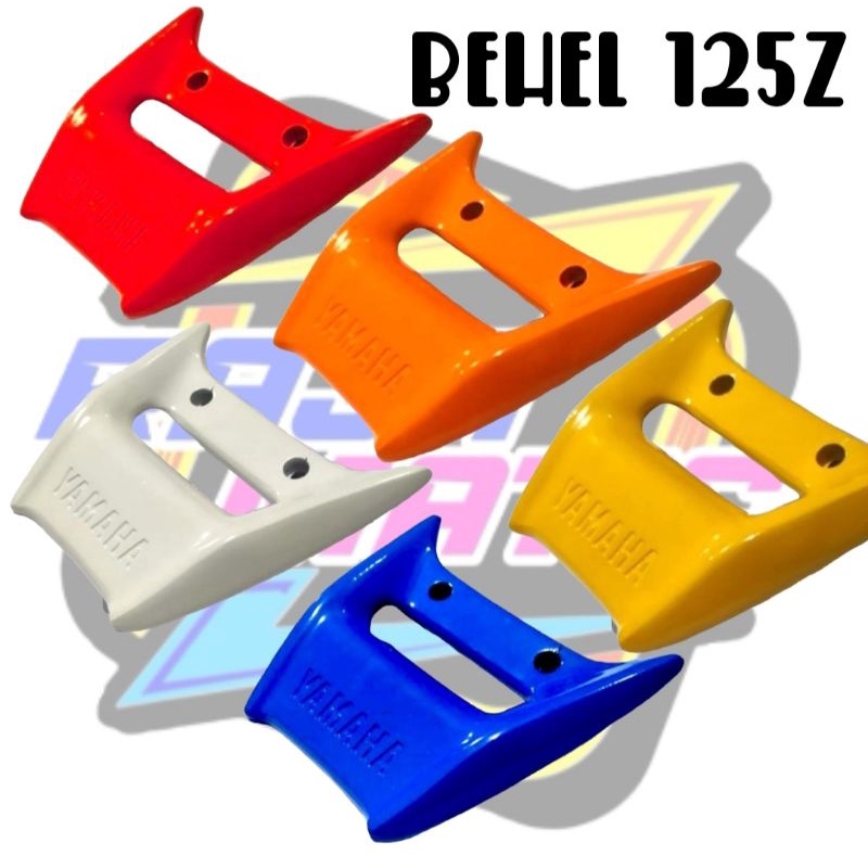 Behel Behel Planger Belakang Yamaha 125Z 125 Z PNP Fiz R