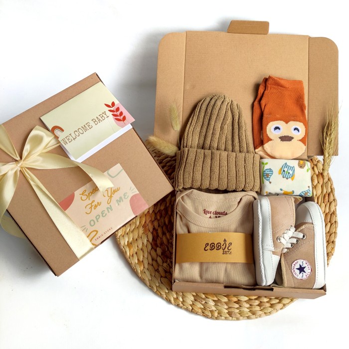 Terlaris Hampers Baby Boy Gift Set Parcel Kado Bayi Laki Laki Premium