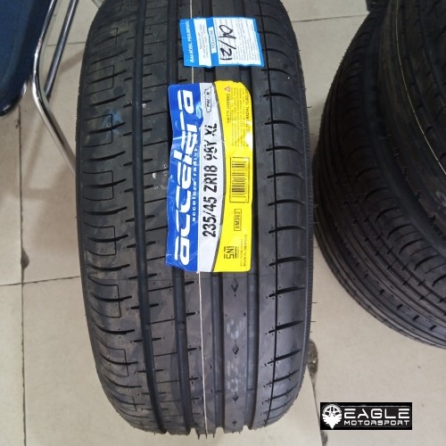 BAN MOBIL BMW 640 R18 245 45 RING18 ACCELERA PHI-R