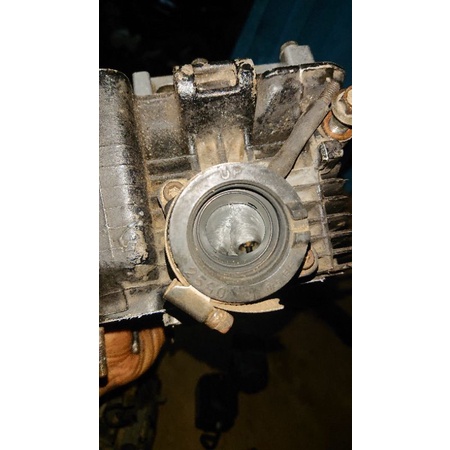 HEAD/KOP/DEKSEL SATRIA FU STD PORTING