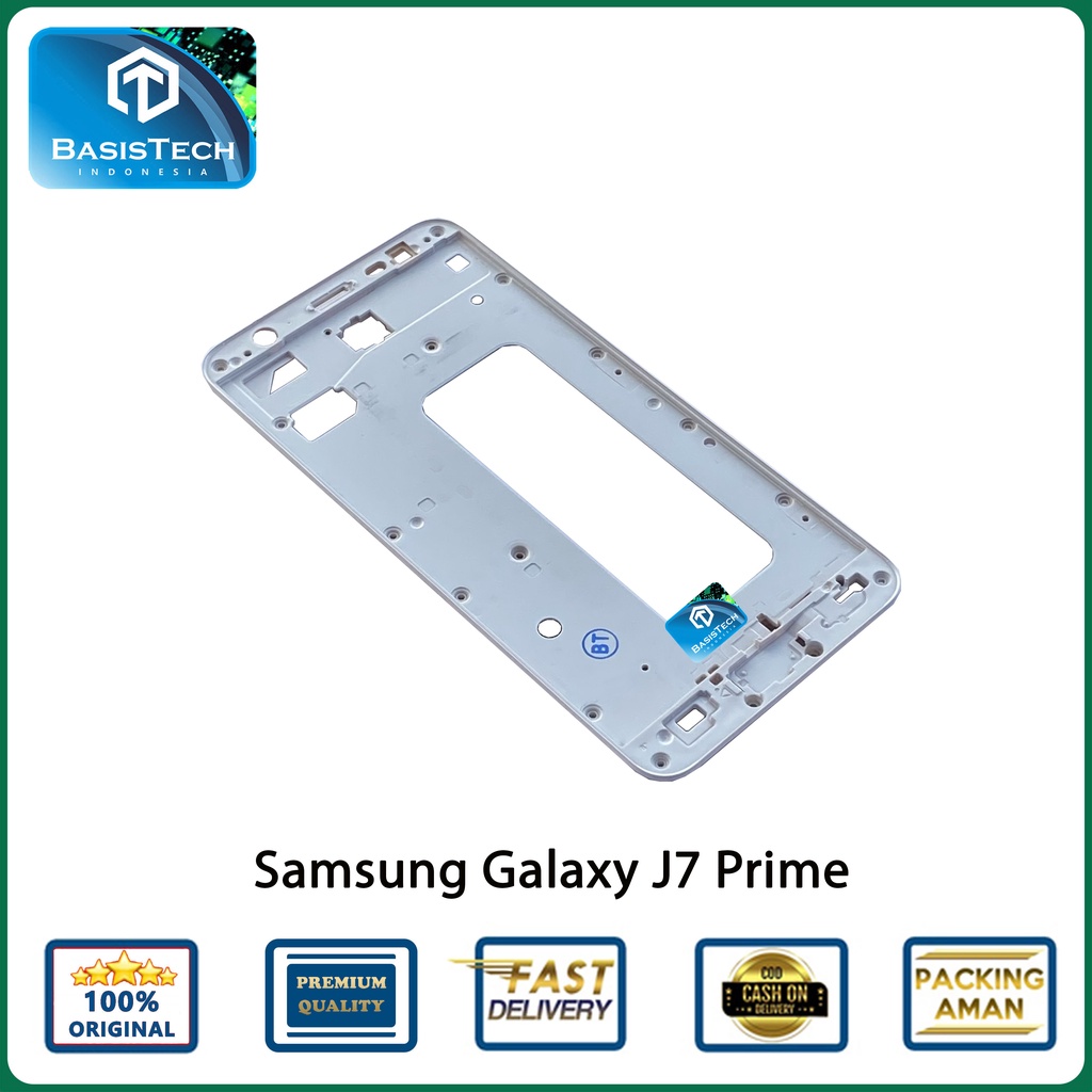 FRAME TATAKAN LCD SAMSUNG J7 PRIME ORIGINAL QUALITY