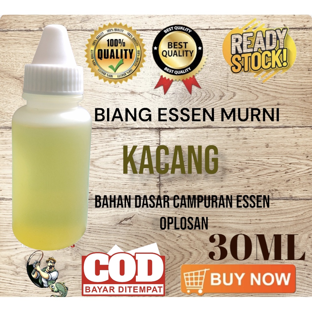 BIANG ESSEN KACANG TANAH 30ML