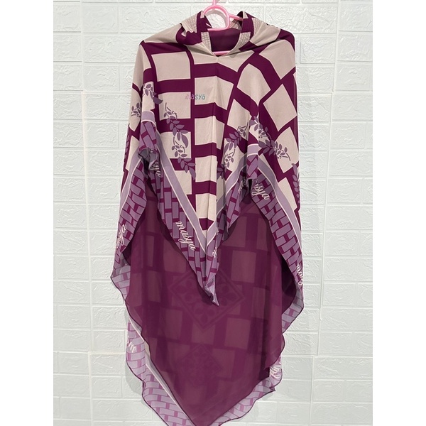 Preloved khimar Masya