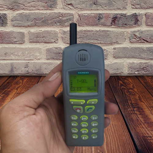 Hp Jadul Siemens C25 / HP Jadul Langka Siemens C25